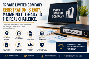 Private Limited Company Registration