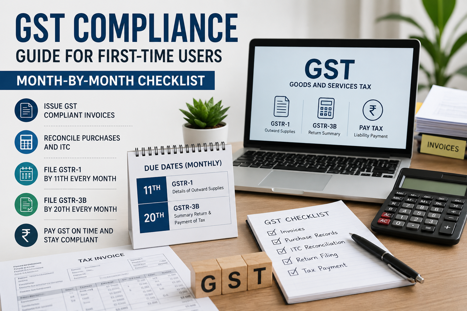 GST Compliance